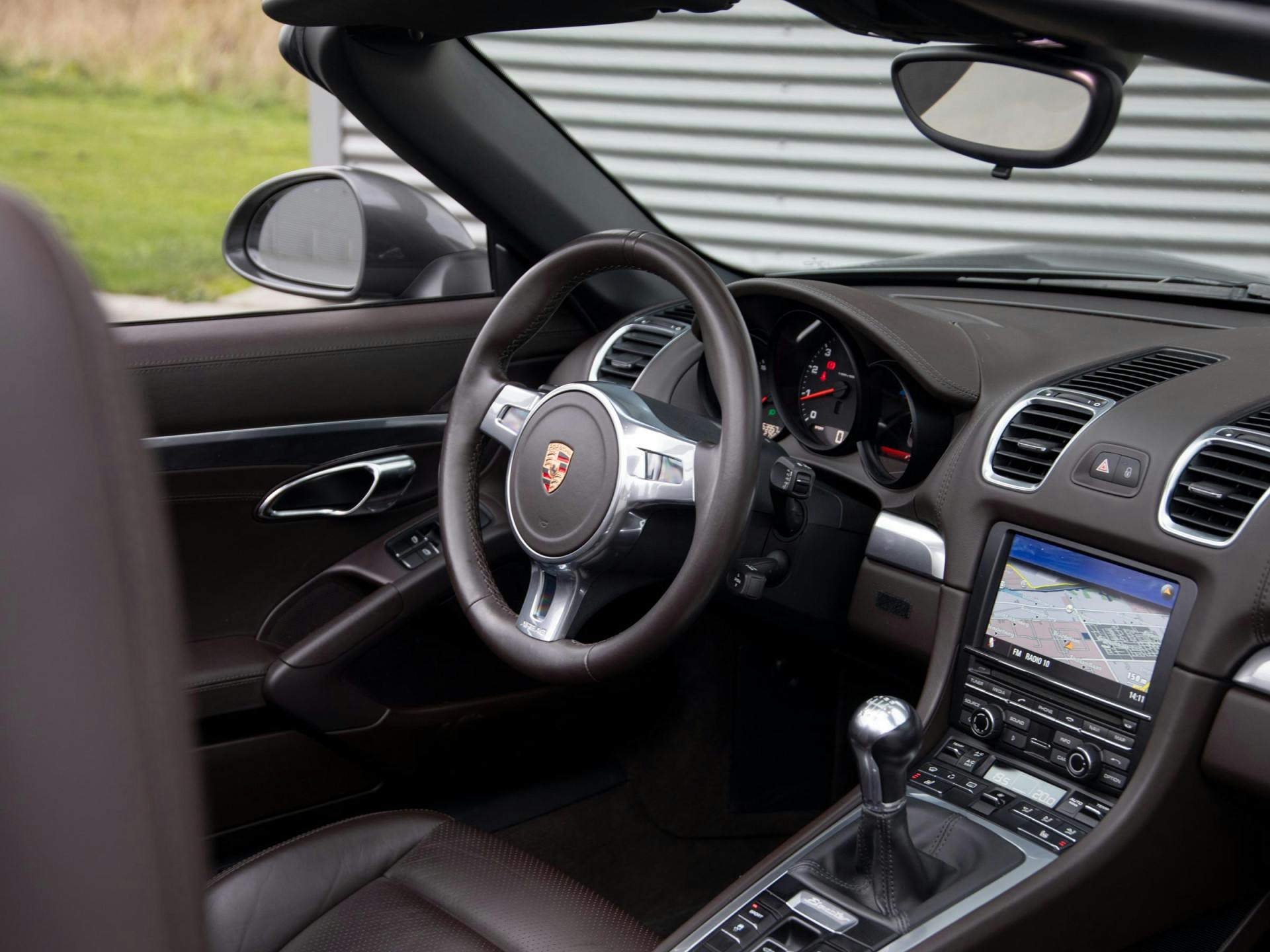 Porsche Boxster 2.7